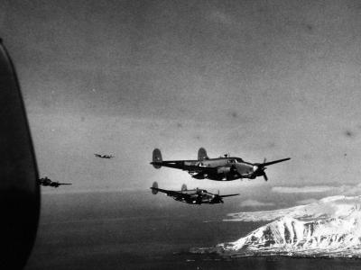 PV-2 April 19 1945