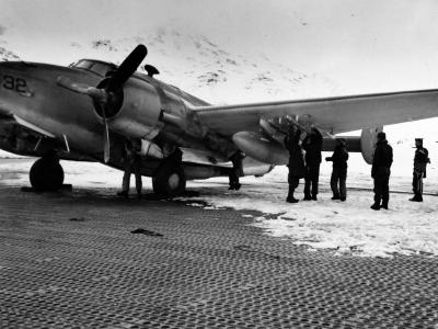 PV-2 April 4, 1945