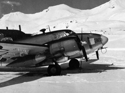 PV-2 April 4 1945