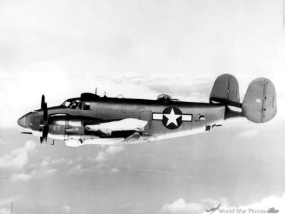 PV-2 Harpoon Patuxent River September 22 1944