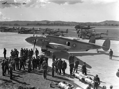 PV 1 Sqn RNZAF 1943