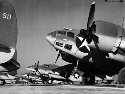 PV Alameda California January 1943