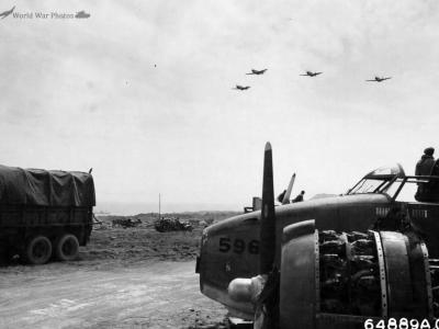 PV Harpoon Iwo Jima