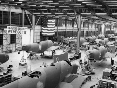 Ventura Factory Production