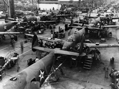 Ventura Factory Production