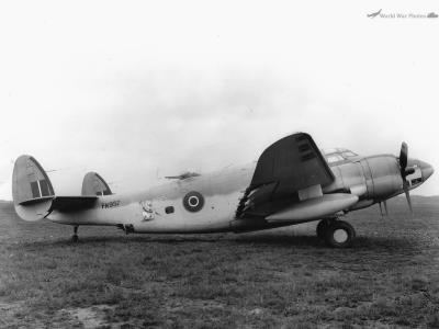 Ventura GR Mk V FN957