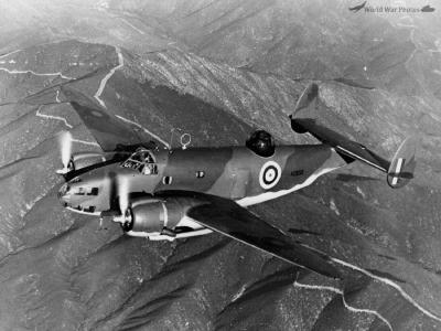Ventura Mk I AE658