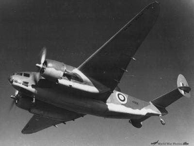 Ventura Mk I AE658