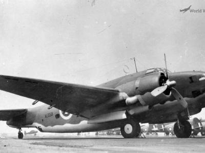 Ventura Mk I AE658