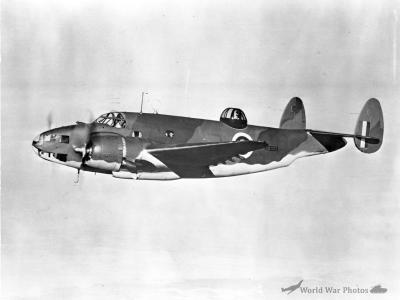 Ventura Mk I AE658