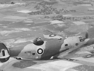 Ventura Mk I AE748