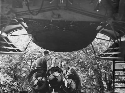 Ventura bomb bay may43