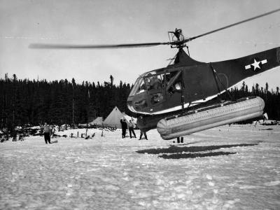 Sikorsky YR-4B Hoverfly