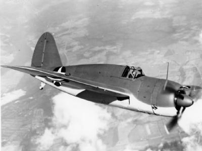 Brewster SB2A-1