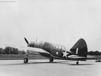 Brewster SB2A-2 3