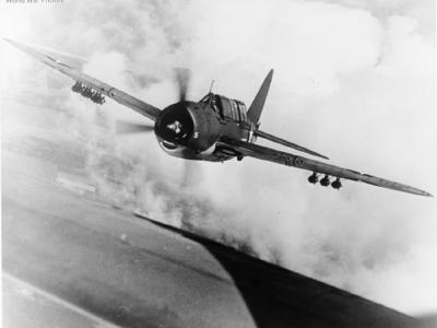 SB2A Buccaneer