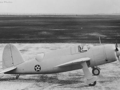 SB2A Buccaneer