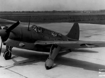 SB2C-1 4