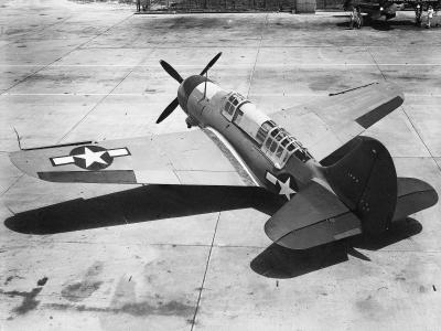 Curtiss SB2C-3 St Louis