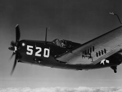 Curtiss SB2C-5 83520