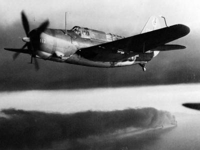 SB2C Helldiver