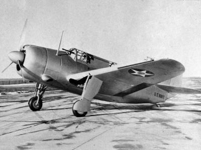 Curtiss XSB2C-1