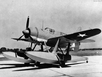 XSB2C-2 29 September 1942