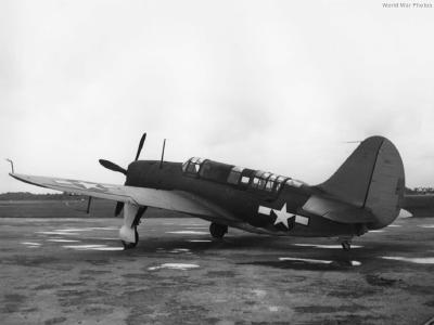 Curtiss XSB2C-6 4