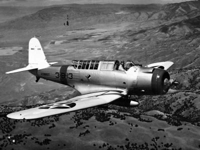 SB2U-1 0739 June 23 1938