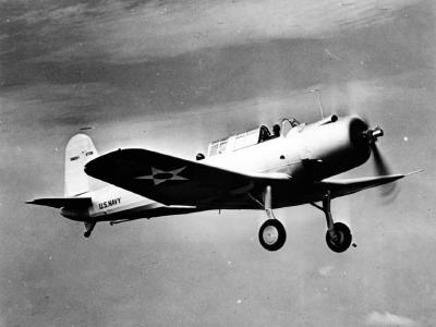 SB2U-1 Vindicator 0726 July 1937 2