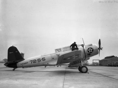 SB2U-2 1361