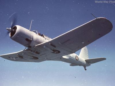 SB2U-3 VMS-1