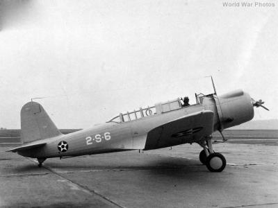 SB2U-3 Vindicator VMS-2