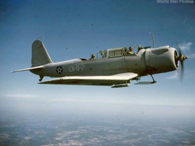 SB2U VMSB-131
