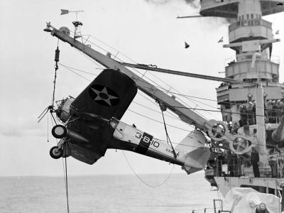 SB2U Vindicator code 3-B-10