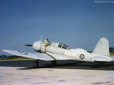 USMC SB2U-3 2090
