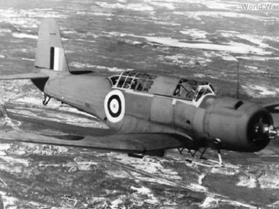 Vought Chesapeake