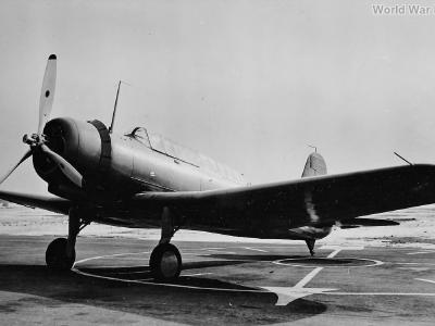 Vought V-167