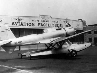 Vought XSB2U-3 Vindicator 0779