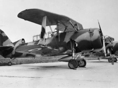French Helldivers 1940