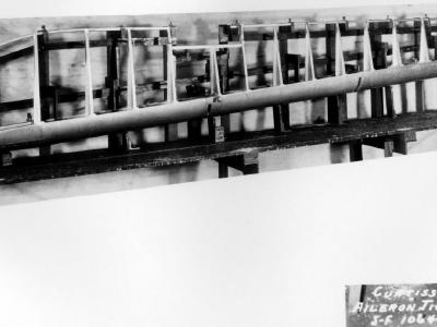 SBC-3 aileron