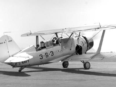SBC-3 BuNo 0512 3-S-3 of the VS-3