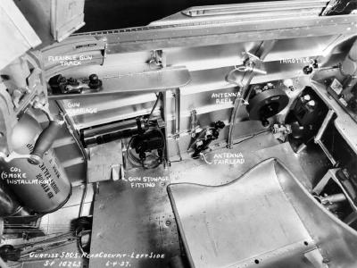 SBC-3 rear cockpit side 2