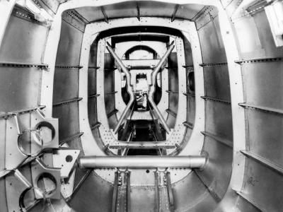 SBC-3 Helldiver fuselage