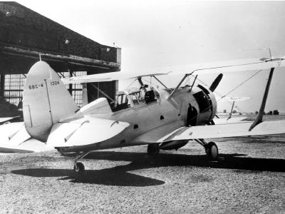 SBC-4 Helldiver BuNo 1304