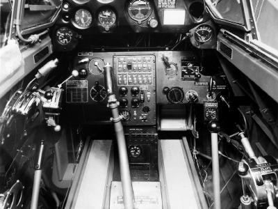 SBC-4 front cockpit 2