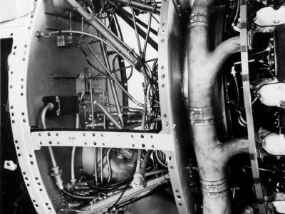 SBC-4 powerplant 2