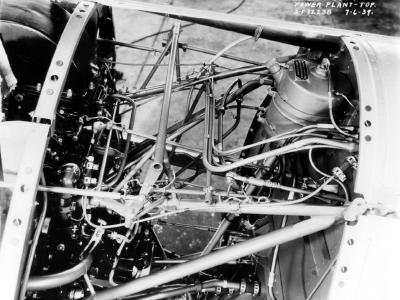 SBC-4 powerplant
