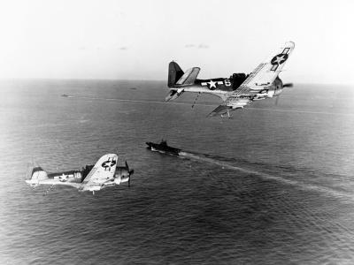 SBD-5 Dauntless