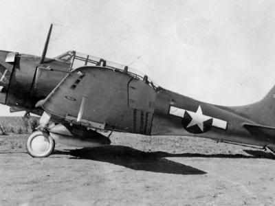 SBD-6 Dauntless